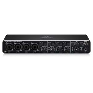 BEHRINGER UMC404HD 4x4 24-Bit/192 kHz USB Ses Kartı