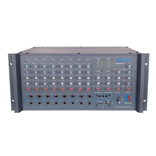 Startech Safir Sr8/800 Usb