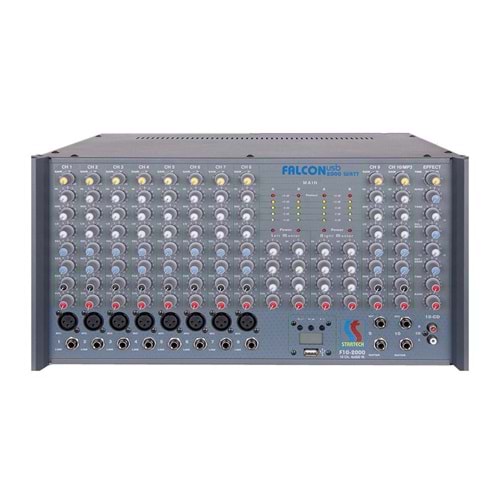 Startech Falcon F10-2000 Usb Power Küp Mikser