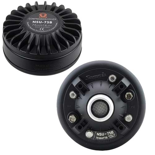 Sammi Nsu75B/16 Ohm Driver Unit