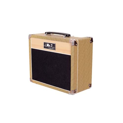 Mr-7 Mg-15 Çift Giriş Enstruman Amfisi