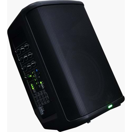 D-Sound Max-08Pa II Kabin Taşınabilir Şarjlı Hoparlör