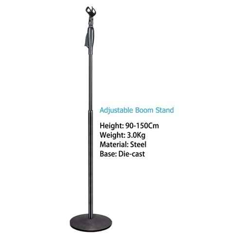 Tower MS-007 Solist Mikrofon Stand