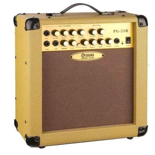 D-Sound Pg-25R Enstruman Amfisi
