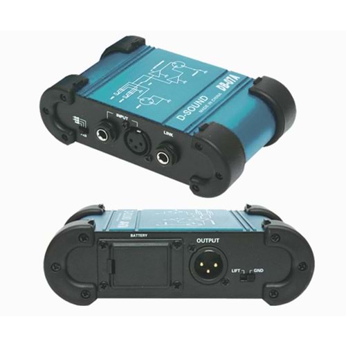 D-Sound Di-Box Db-07A Actıve