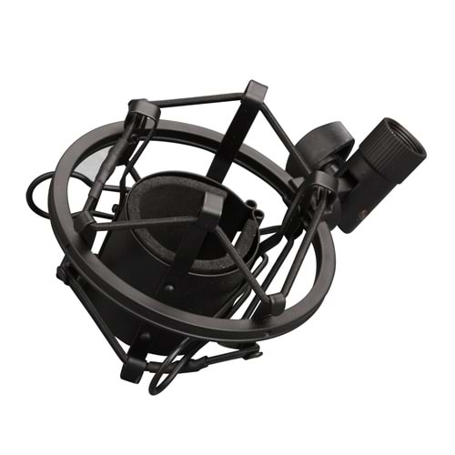 D-Sound Shockmount Siyah M-80