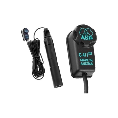 Akg C-411Pp Akustik Enstruman Mikrofon