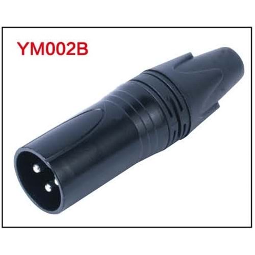 D-Connect Dc-002B Xlr Erkek Konnektör