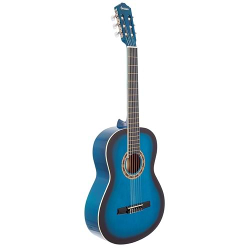 Carissa -Cg-160 Bls (Blue )Klasik Gitar