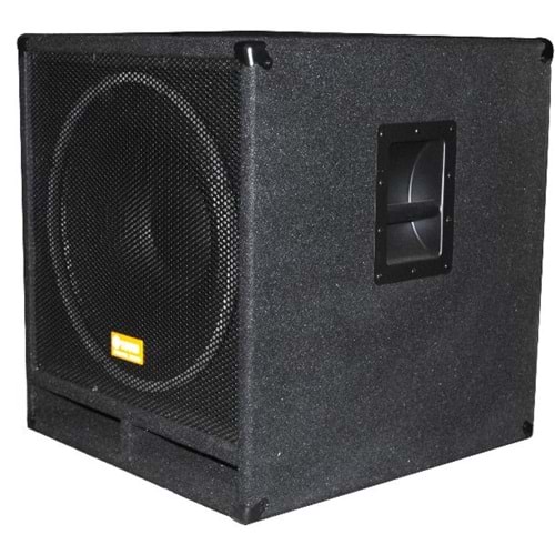D-Sound Drx-118 Pasif Subbass