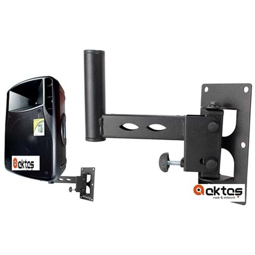 D-Stand Ss-W12 Kısa 12 Duvar Kabin Sehpası