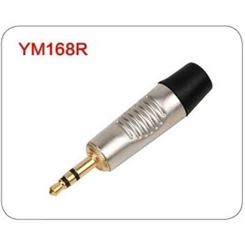 Dc-168R Stereo 3 5Mm Konnektör