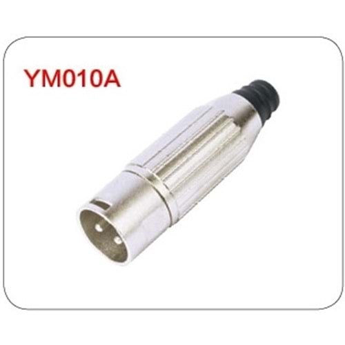 D-Connect Dc-Fx9A Xlr Erkek Konnektör