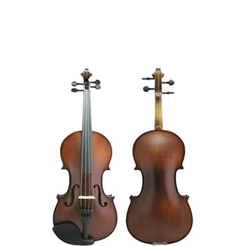 Bremen Bv-014 1/4 Lamine Ağaç Çeyrek Boy Keman