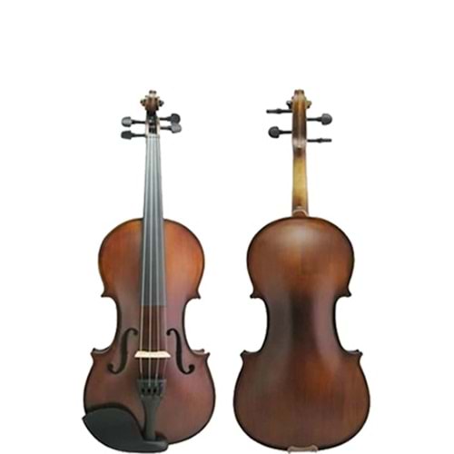 Bremen Bv-024H MAT 2/4 Lamine Ağaç Yarım Boy Keman