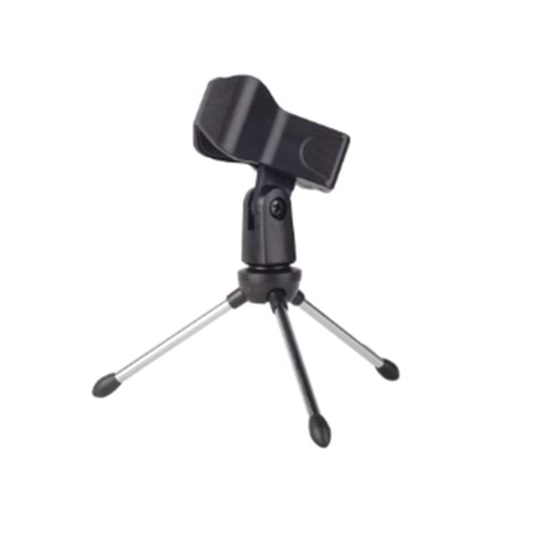 D-Stand Mini Tripod Mikrofon Stand