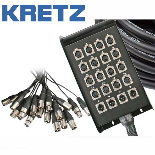 Kretz Stage Box