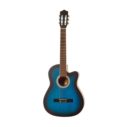 Carissa Cg-155C Bls Klasik Gitar