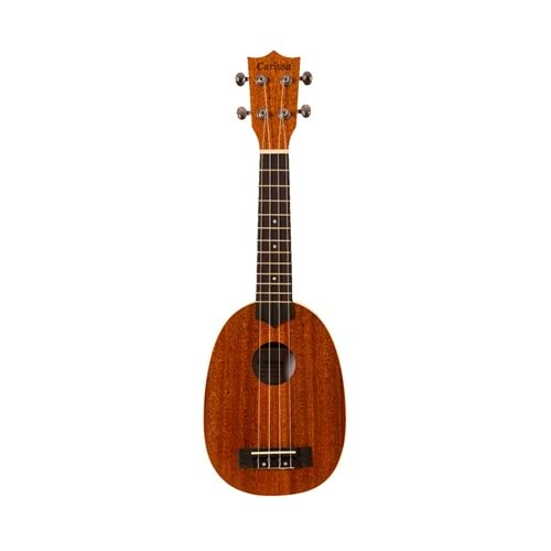 Carissa Uk-21P Pineapple 21 Ukulele