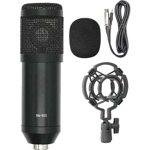 Oxid Bm800 Kondenser Mikrofon