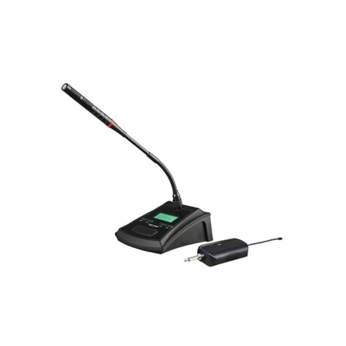 Gx-751 Uhf Kablosuz Kürsü Mikrofon