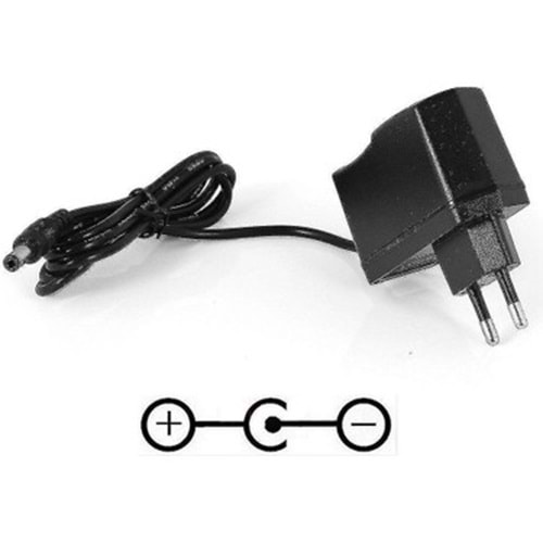 Adaptör 9V 1 Amper Boss pedal için
