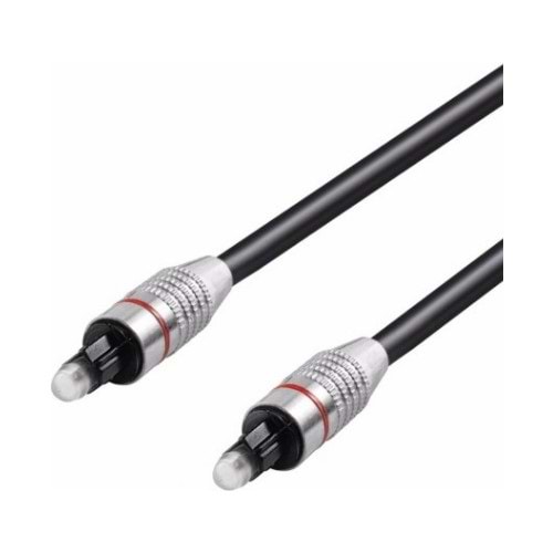 Toslink Optik Kablo 02 Metre