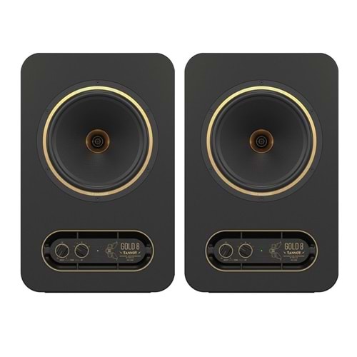 Tannoy Gold 8 Premium 300-Watt Stüdyo Monitör 2 El Ambalajı Yok