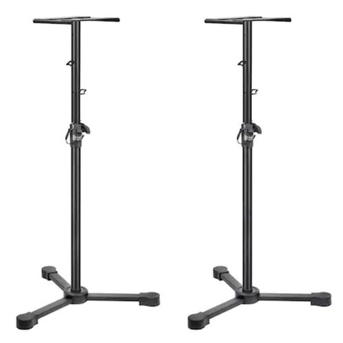 Alctron Ms140 Hoparlör Standı - Referans Monitör Standı (Çift)