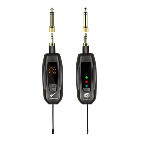 Ds-Clr8 Professional Kablosuz Jak Klarnet Mikrofonu