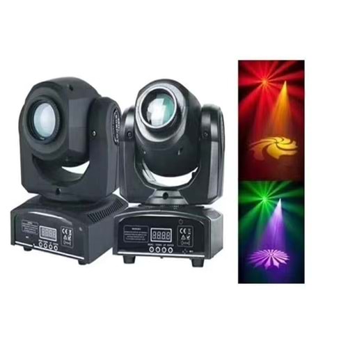 D-Light Mv-21P 60W Pattern Mini Moving