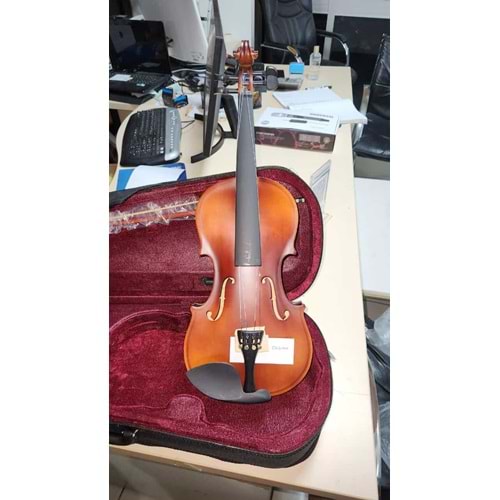 Müller Mv-044H Mat Lamine Ağaç Tam Boy Keman