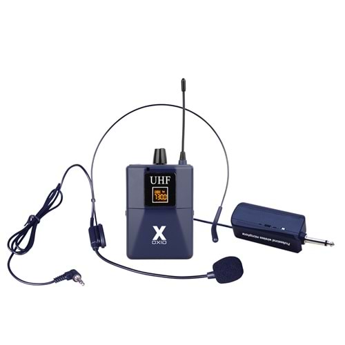 Oxid Oxd-631Y Headset Kablosuz Mikrofon