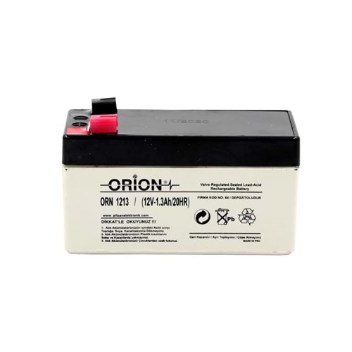 Orion Orn 1213 12 V 1 3 Ah Akü