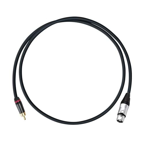 Xlr-Rca Xlrd-Rca Pro Kablo