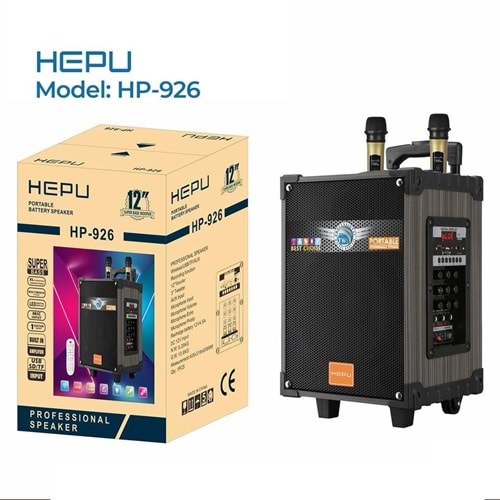 Hepu HP-926 12