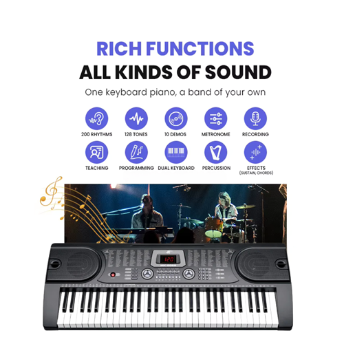 Mk-2089 61 Tuş Org Hassasiyet Yok