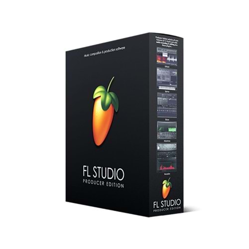 Fl Studio Producer Edition