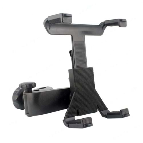 Ts-360° Rotating Universal Headrest Tablet Mikrofon Sehpası Tutucu