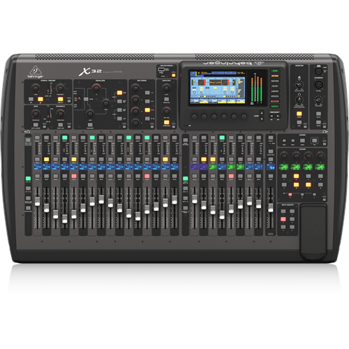 Behringer X32 40-Giriş 14-Aux 32-Kanal Dijital Mikser