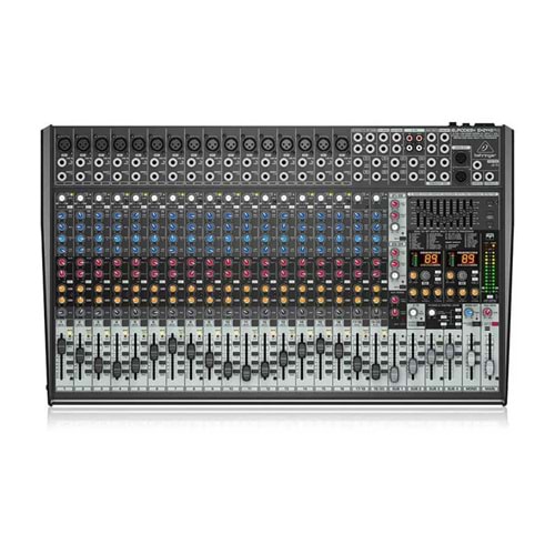 Behringer Sx2442Fx 24 Kanal Efektli Mikser