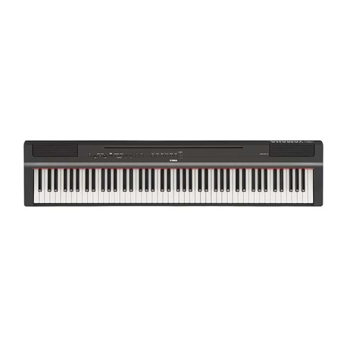 Yamaha P125A Taşinabilir Dijital Piyano