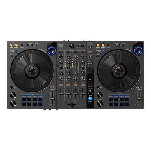 Pioneer Dj Ddj-Flx6 Gt 4 Kanal Dj Controller