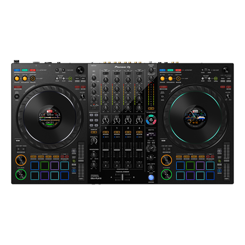 Pioneer Dj Ddj-Flx10 4 Kanal Dj Controller