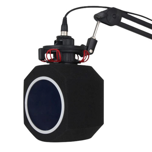 PF-8 Akustik Mikrofon Kabini