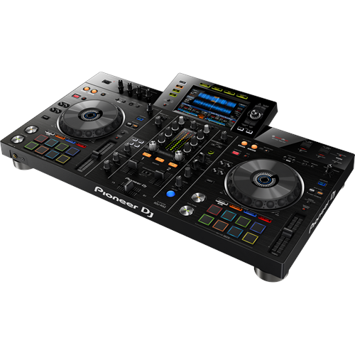 Pioneer Dj Xdj-Rx2 2-Channel All-İn-One Dj System