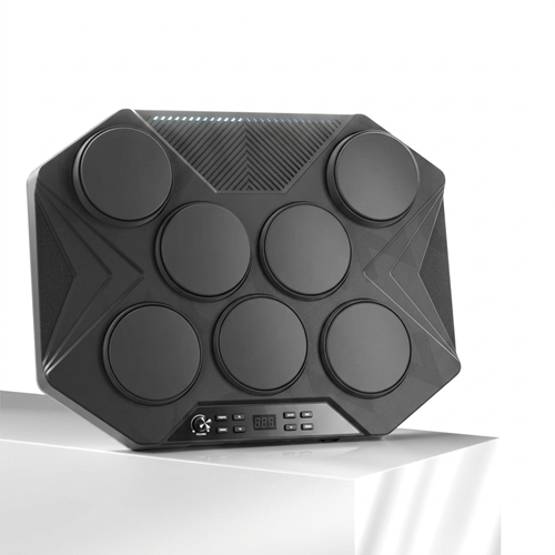 MP300-Portable Digital Electric Drum Set Pad