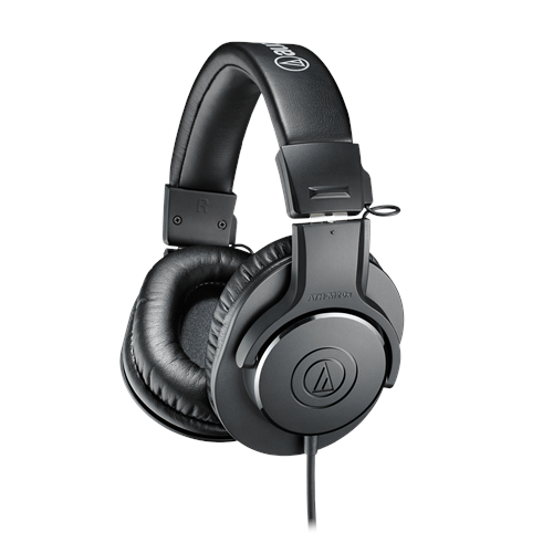 Audio Technica ATH-M20X Stüdyo Kulaklığı