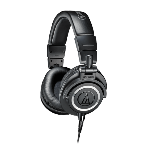 Audio Technica ATH-M50X Stüdyo Kulaklığı