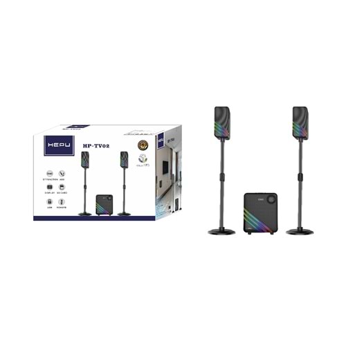 Hepu Sinema Sistemi HP-TV02